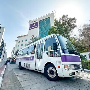 Premier International Airport 3*, Dubai United Arab Emirates