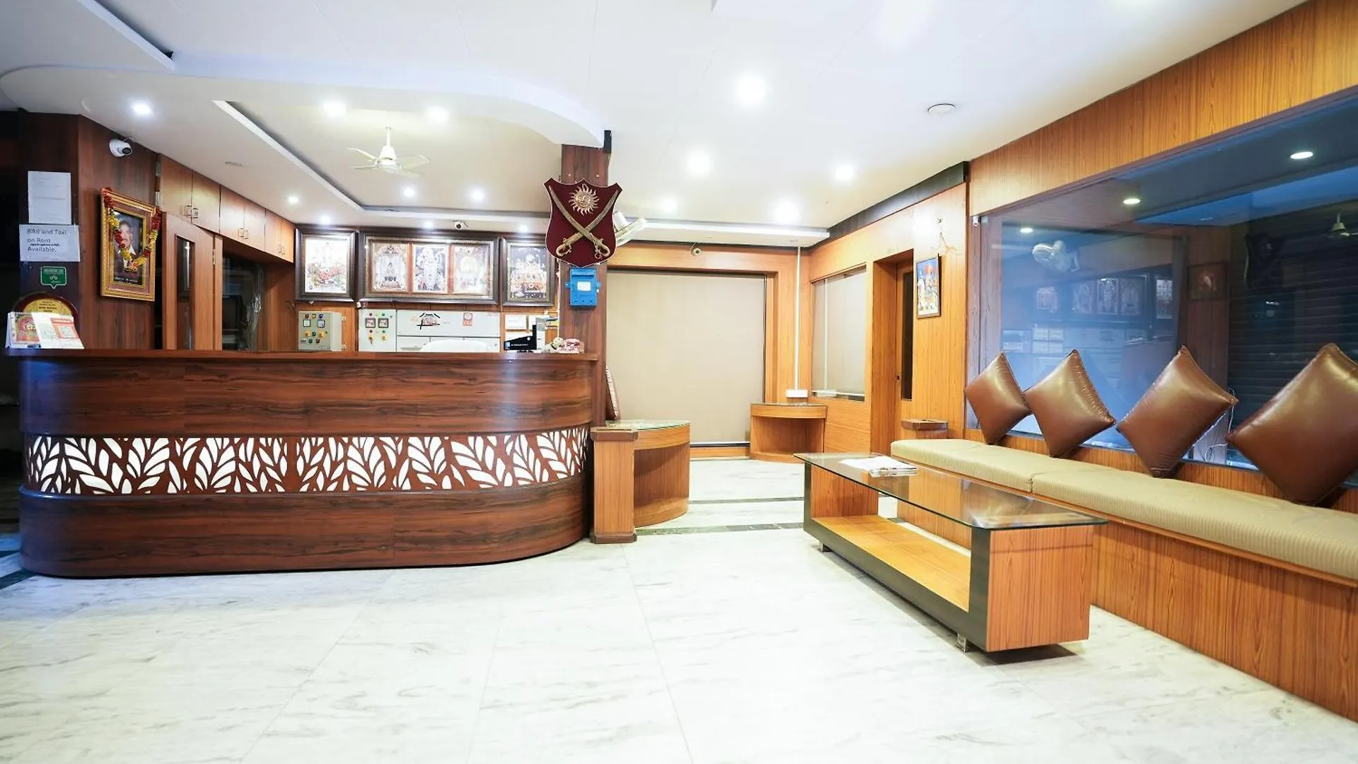 Hotel Madurai Near Central Bus Stand, Udajpur