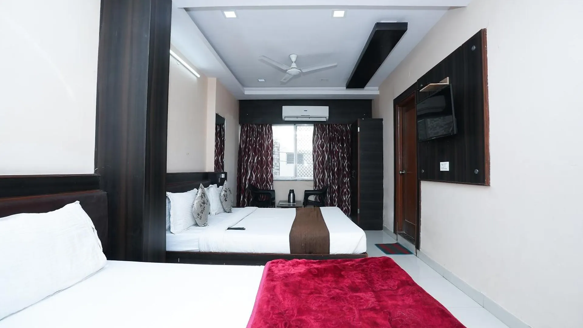 Hotel Madurai Near Central Bus Stand, Udajpur 3*,