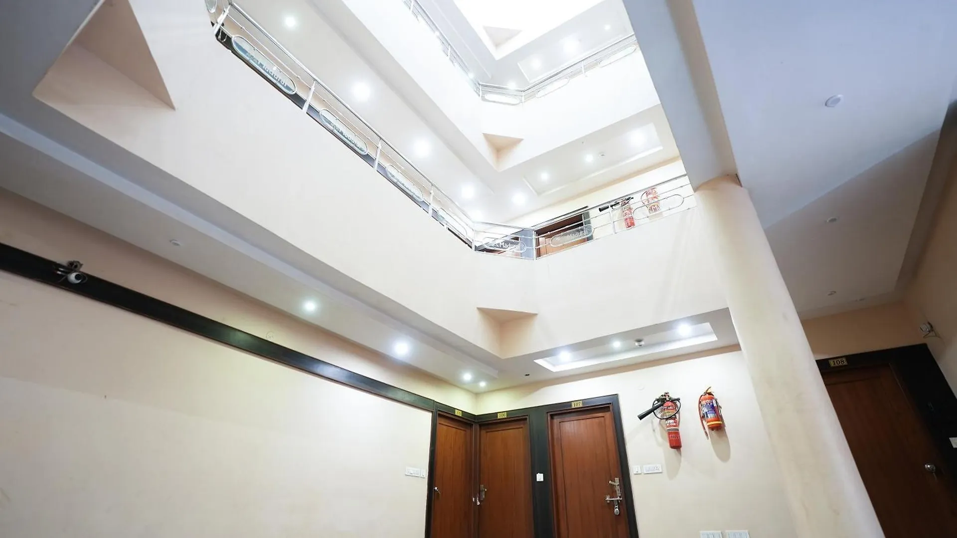 ***  Hotel Madurai Near Central Bus Stand, Udajpur Indie